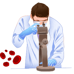 Diagnostic Center (Blood Test)