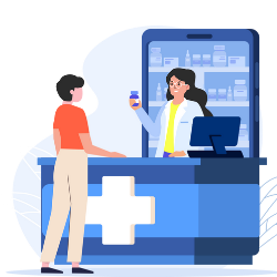 Medical (Pharmacy) Store